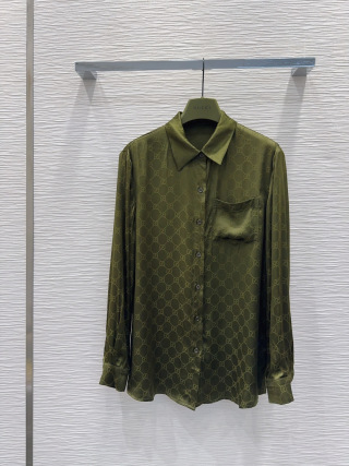 구찌 2026SS 여성 셔츠 91406 Gucci Shirt