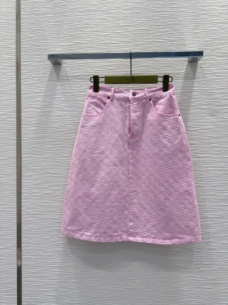 구찌 2026SS 여성 스커트 91422 Gucci Skirt