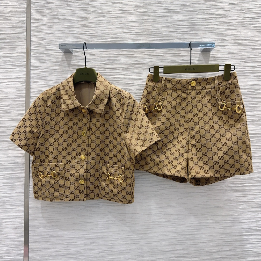 구찌 2026SS 여성 세트 91423 Gucci Set