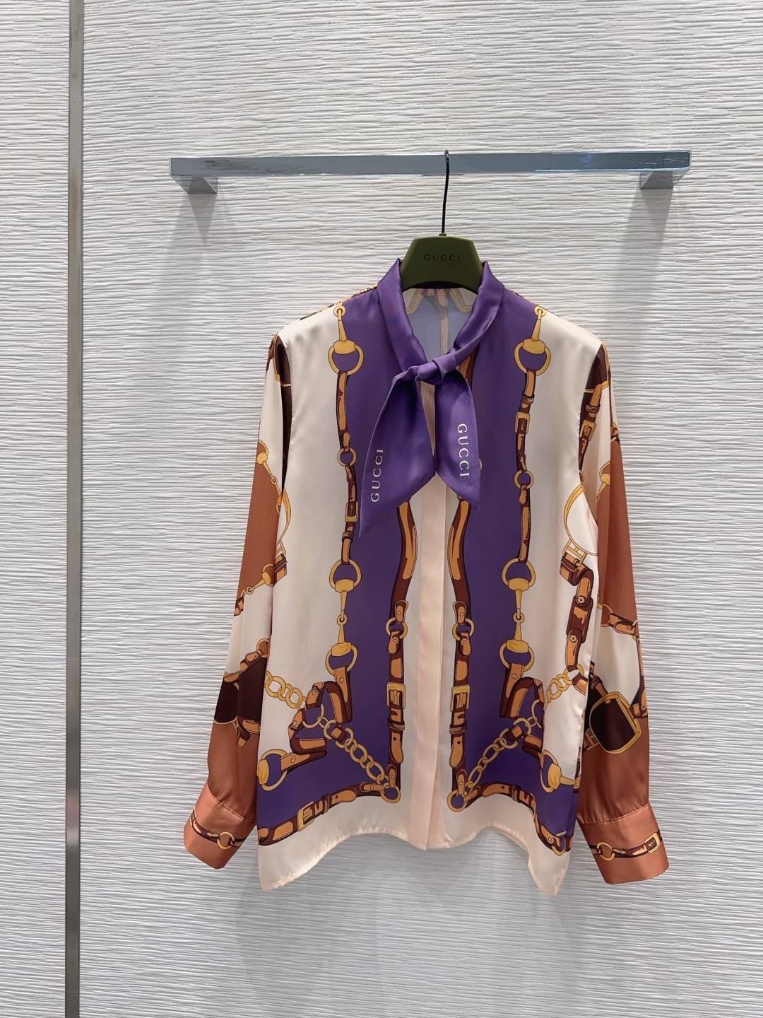 구찌 2026SS 여성 셔츠 91434 Gucci Shirt