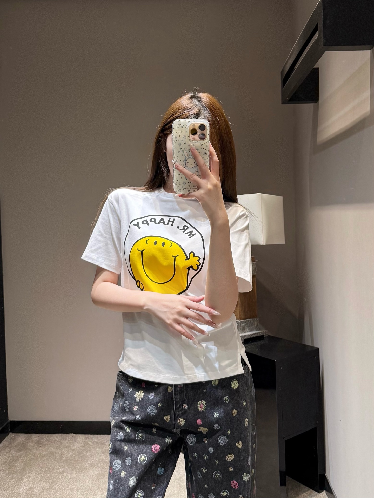 구찌 26SS 여성 반팔 91476 Gucci T Shirt