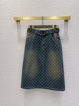 구찌 2026SS 여성 스커트 91485 Gucci Skirt