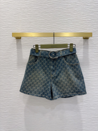 구찌 2026SS 여성 바지 91486 Gucci Pants