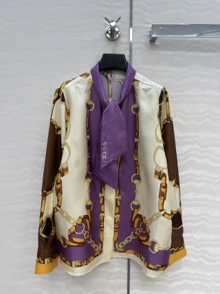 구찌 여성 셔츠 91487 Gucci Shirt
