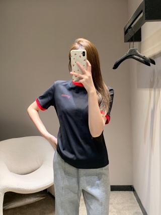 구찌 26SS 여성 반팔 91527 Gucci T Shirt