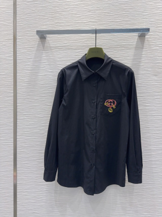 구찌 2026SS 여성 셔츠 91535 Gucci Shirt