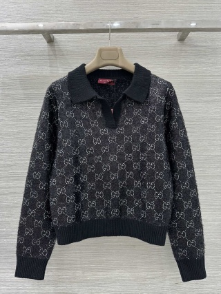 구찌 여성 니트 91543 Gucci Knit