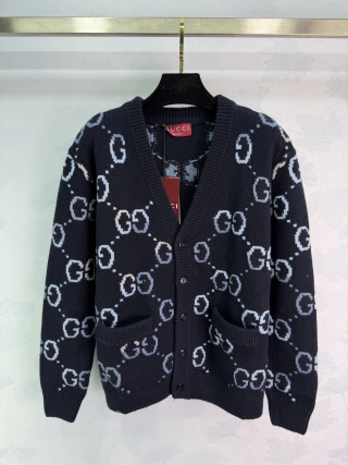 구찌 여성 가디건 91632 Gucci Cardigan