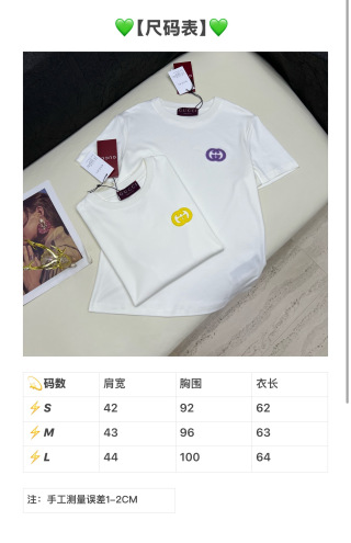 구찌 여성 반팔 91848 Gucci T Shirt