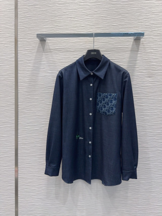 디올 2026SS 여성 셔츠 91870 Dior Shirt