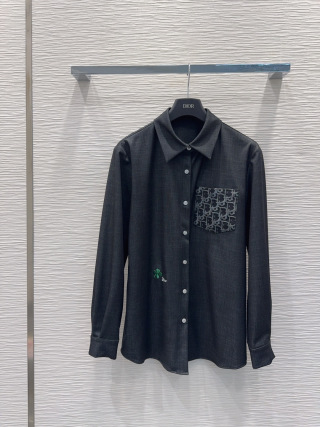 디올 2026SS 여성 셔츠 91871 Dior Shirt