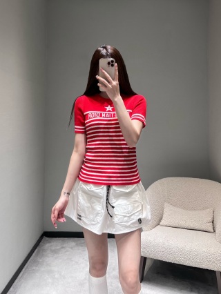 디올 26SS 여성 반팔 91896 Dior T Shirt