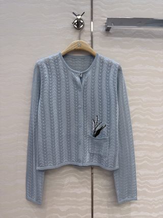 디올 여성 가디건 91947 Dior Cardigan
