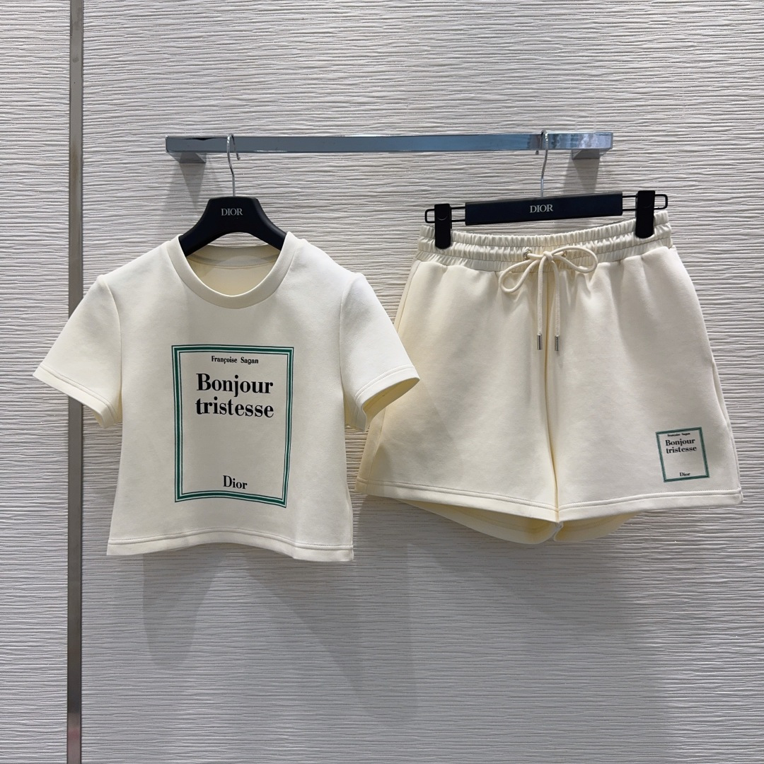 디올 2026SS 여성 세트 91982 Dior Set