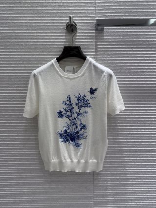 디올 여성 반팔 92000 Dior T Shirt