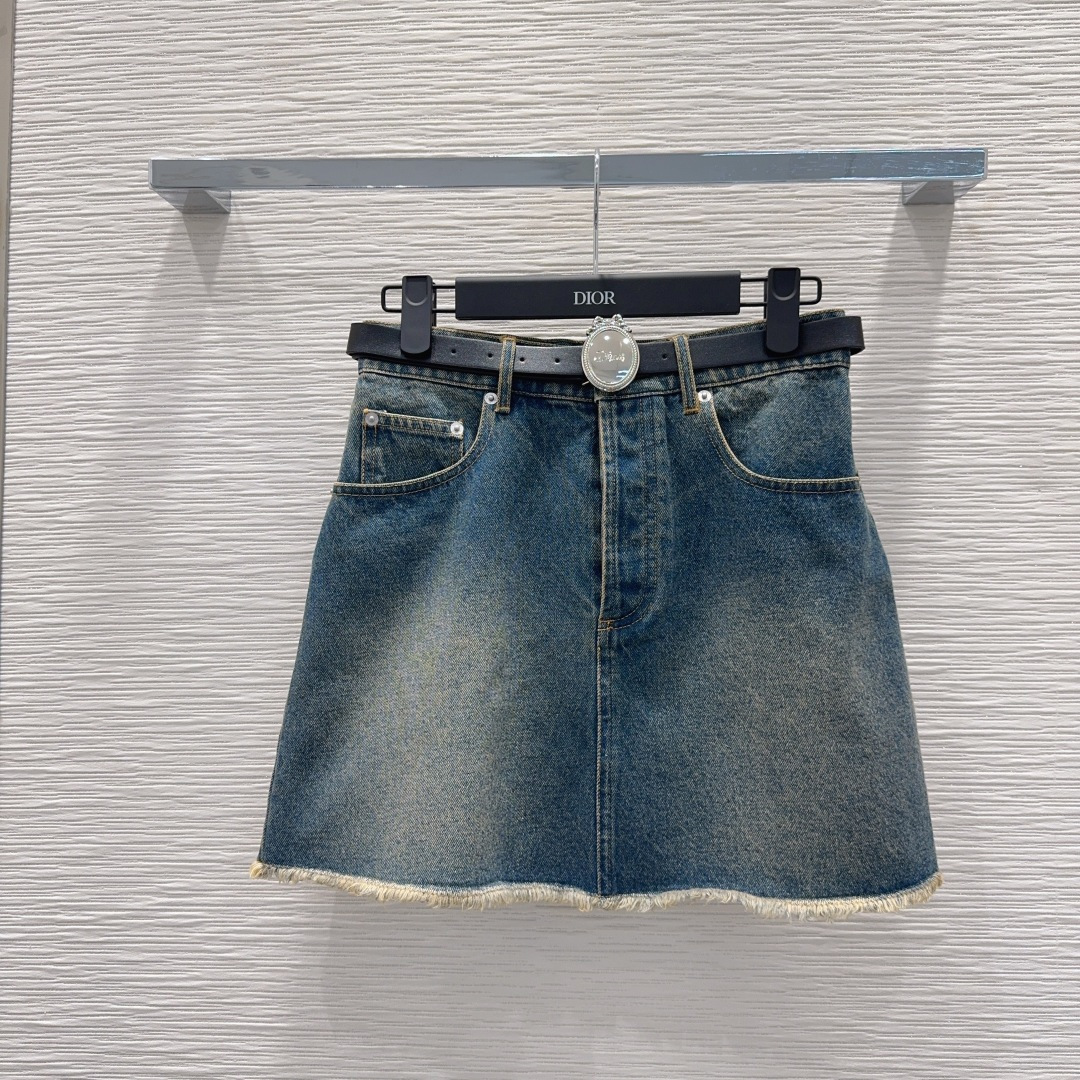 디올 2026SS 여성 스커트 92029 Dior Skirt