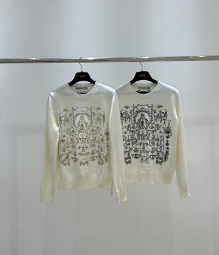 디올 여성 니트 92032 Dior Knit