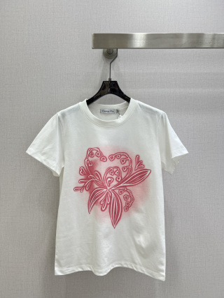 디올 여성 반팔 92065 Dior T Shirt