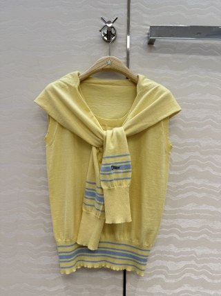 디올 여성 가디건 92086 Dior Cardigan