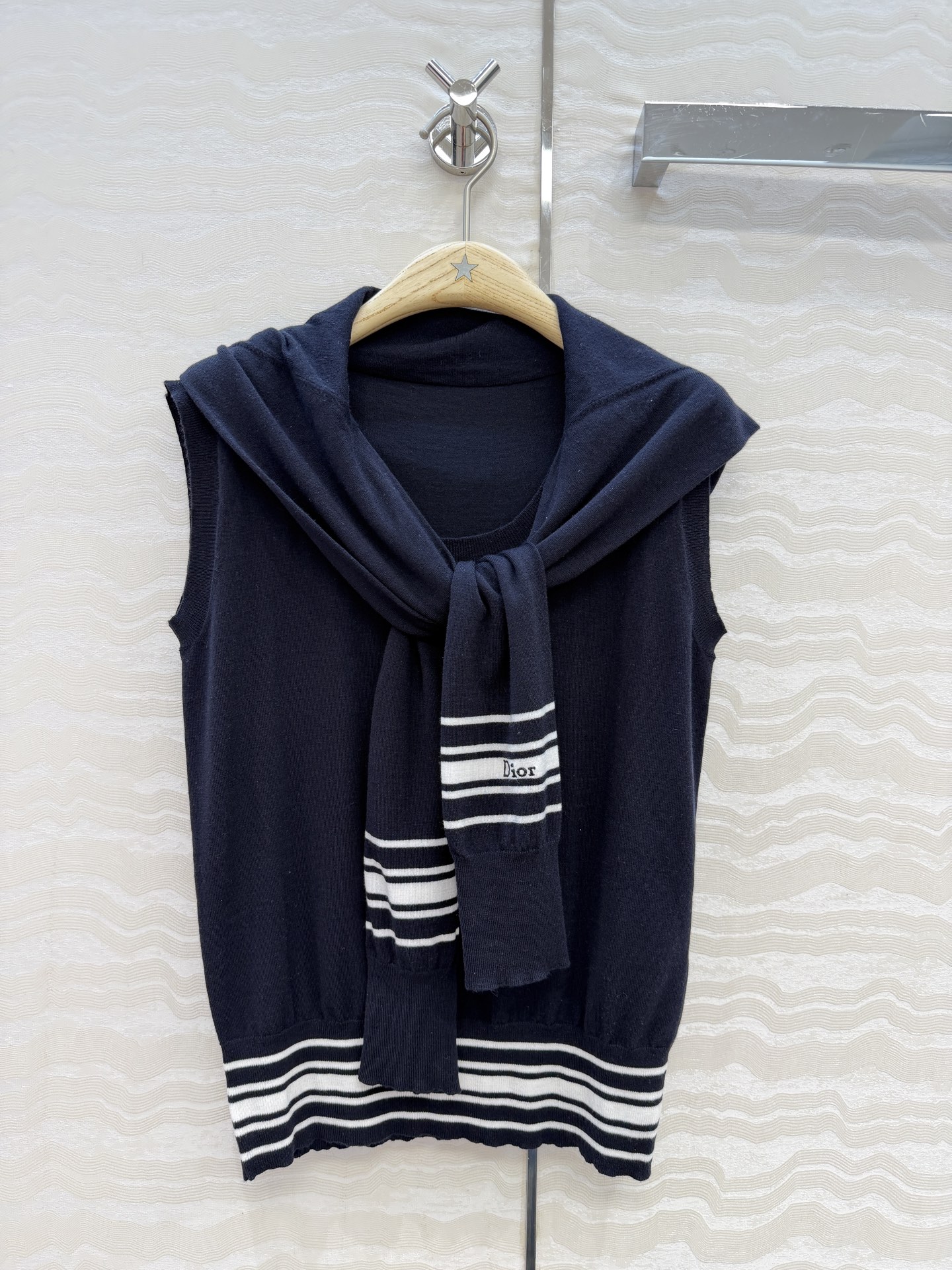 디올 여성 가디건 92150 Dior Cardigan