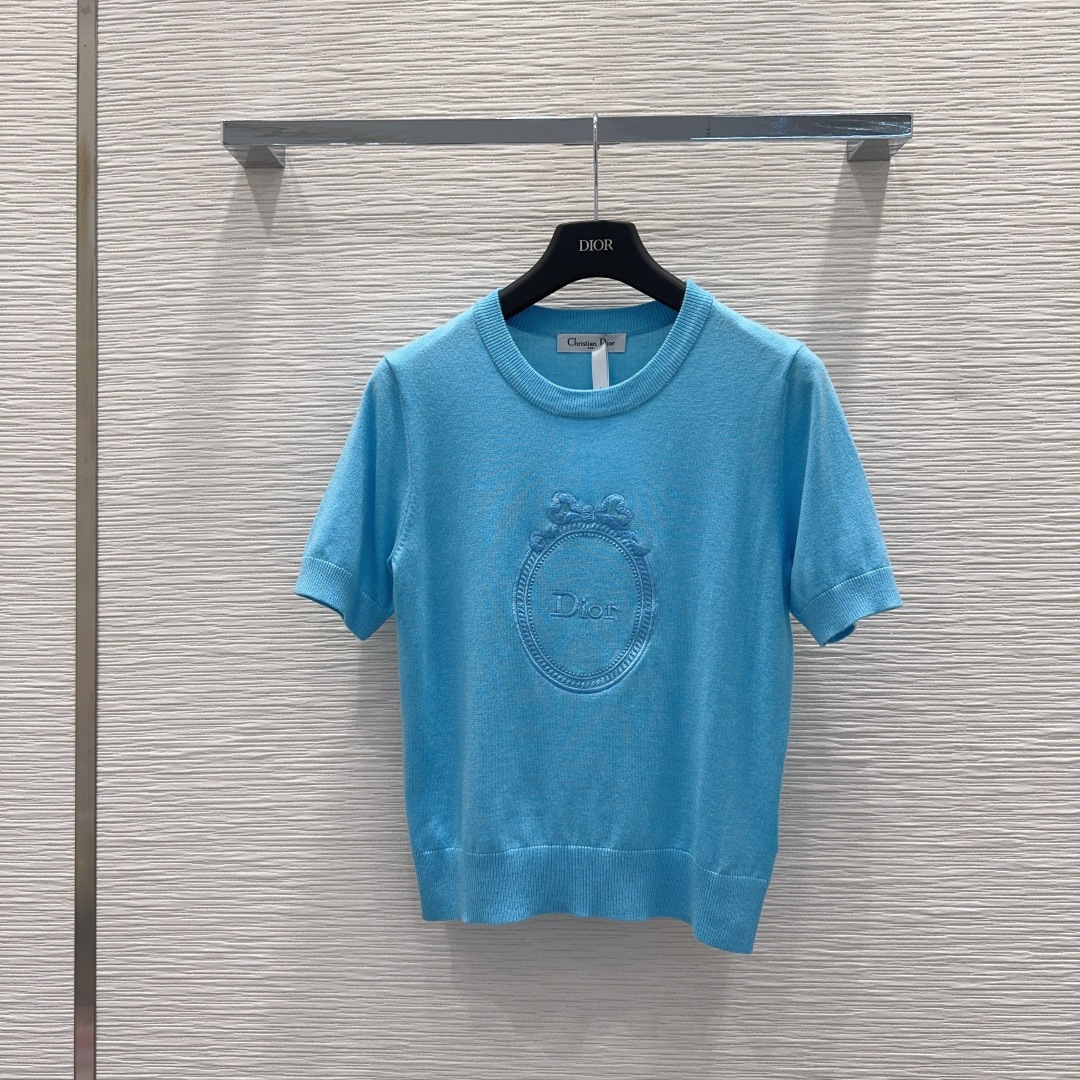 디올 2026SS 여성 반팔 92158 Dior T Shirt