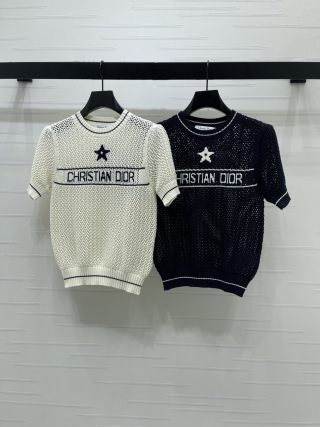 디올 여성 반팔 92162 Dior T Shirt