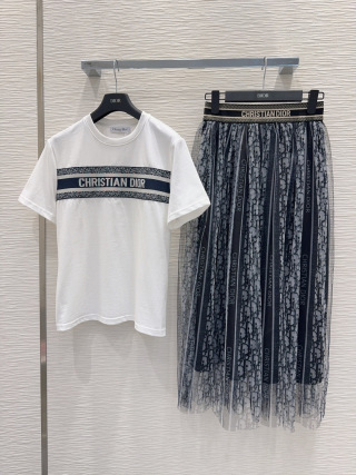 디올 여성 반팔 92181 Dior T Shirt