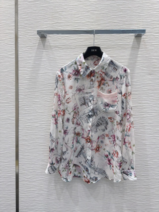 디올 2026SS 여성 셔츠 92208 Dior Shirt