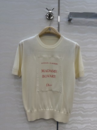 디올 여성 반팔 92253 Dior T Shirt
