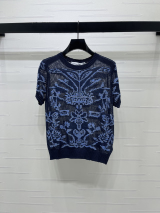 디올 여성 반팔 92283 Dior T Shirt