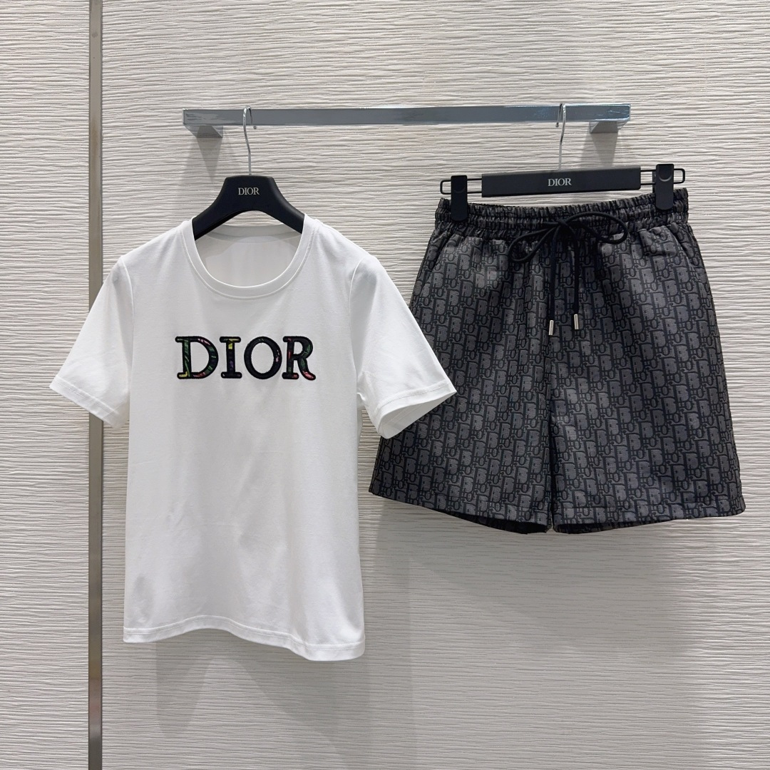 디올 2026SS 여성 바지 92295 Dior Pants