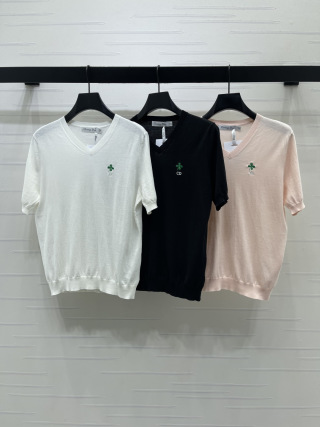 디올 여성 반팔 92332 Dior T Shirt
