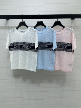 디올 여성 반팔 92412 Dior T Shirt