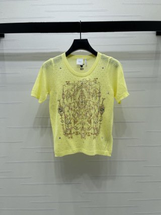 디올 여성 반팔 92418 Dior T Shirt