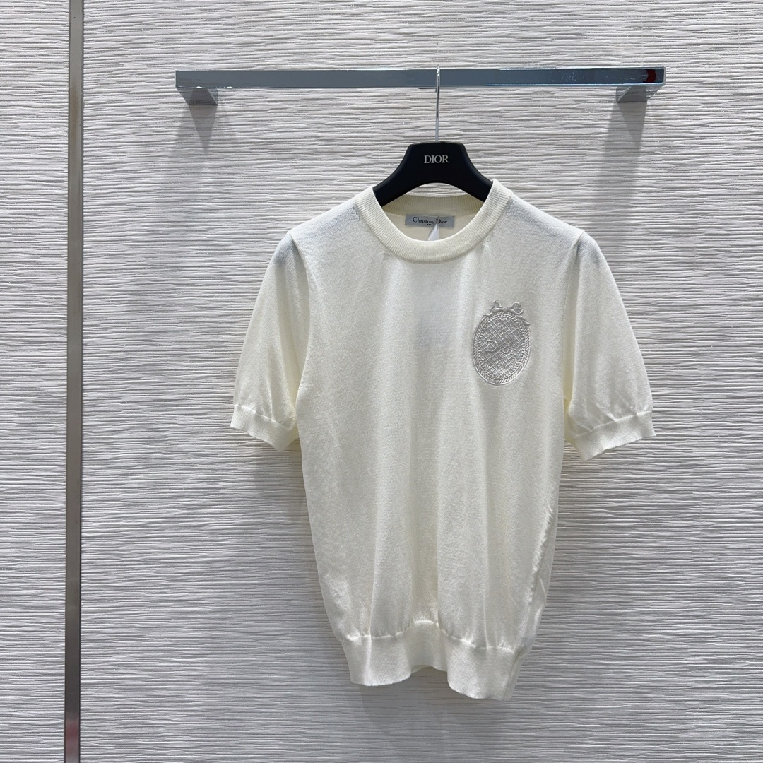 디올 2026SS 여성 반팔 92535 Dior T Shirt