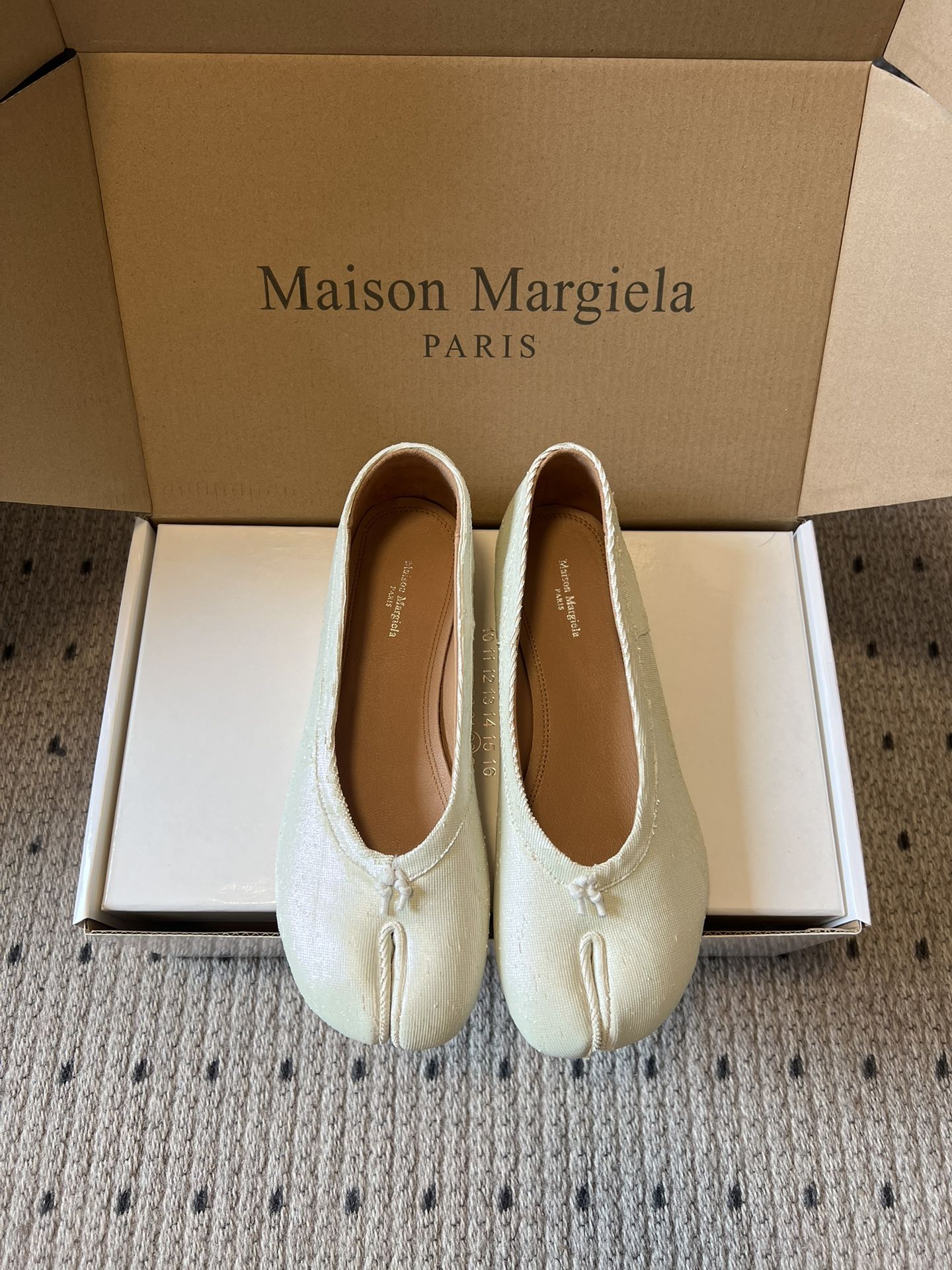 마르지엘라 신발 9270 Maison Margiela Shoes