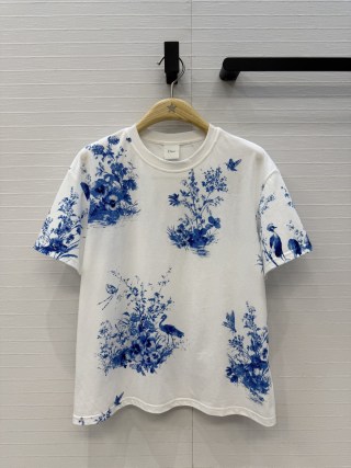 디올 여성 반팔 92760 Dior T Shirt