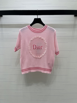 디올 여성 반팔 92791 Dior T Shirt