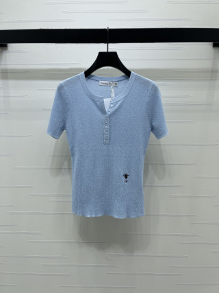 디올 여성 반팔 92818 Dior T Shirt