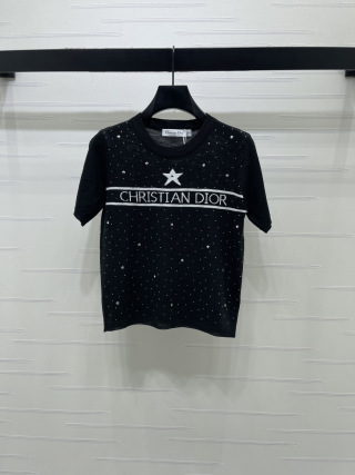디올 여성 반팔 92830 Dior T Shirt