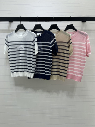 디올 여성 반팔 92836 Dior T Shirt
