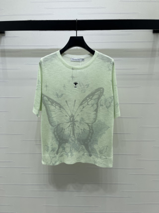 디올 여성 반팔 92858 Dior T Shirt