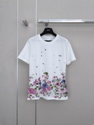 디올 여성 반팔 92875 Dior T Shirt