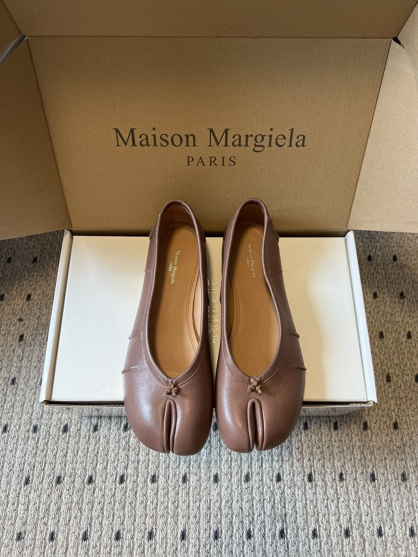 마르지엘라 신발 9292 Maison Margiela Shoes