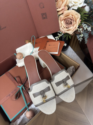 로로피아나 신발 93075 Loro Piana Shoes