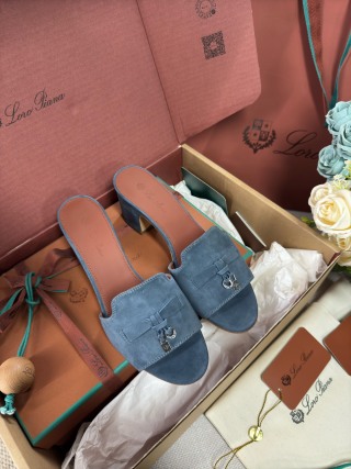 로로피아나 신발 93077 Loro Piana Shoes