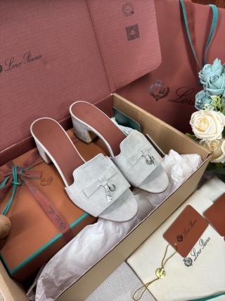 로로피아나 신발 93078 Loro Piana Shoes