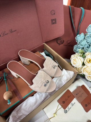 로로피아나 신발 93083 Loro Piana Shoes