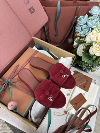 로로피아나 신발 93086 Loro Piana Shoes