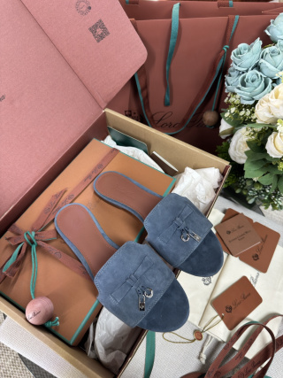로로피아나 신발 93088 Loro Piana Shoes